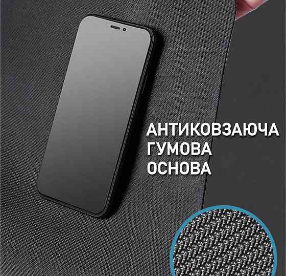 Суперпоглинаючий Діатомітовий Килимок Aquarius для ванної 40 х 60 см Графітовий Мармур Буча