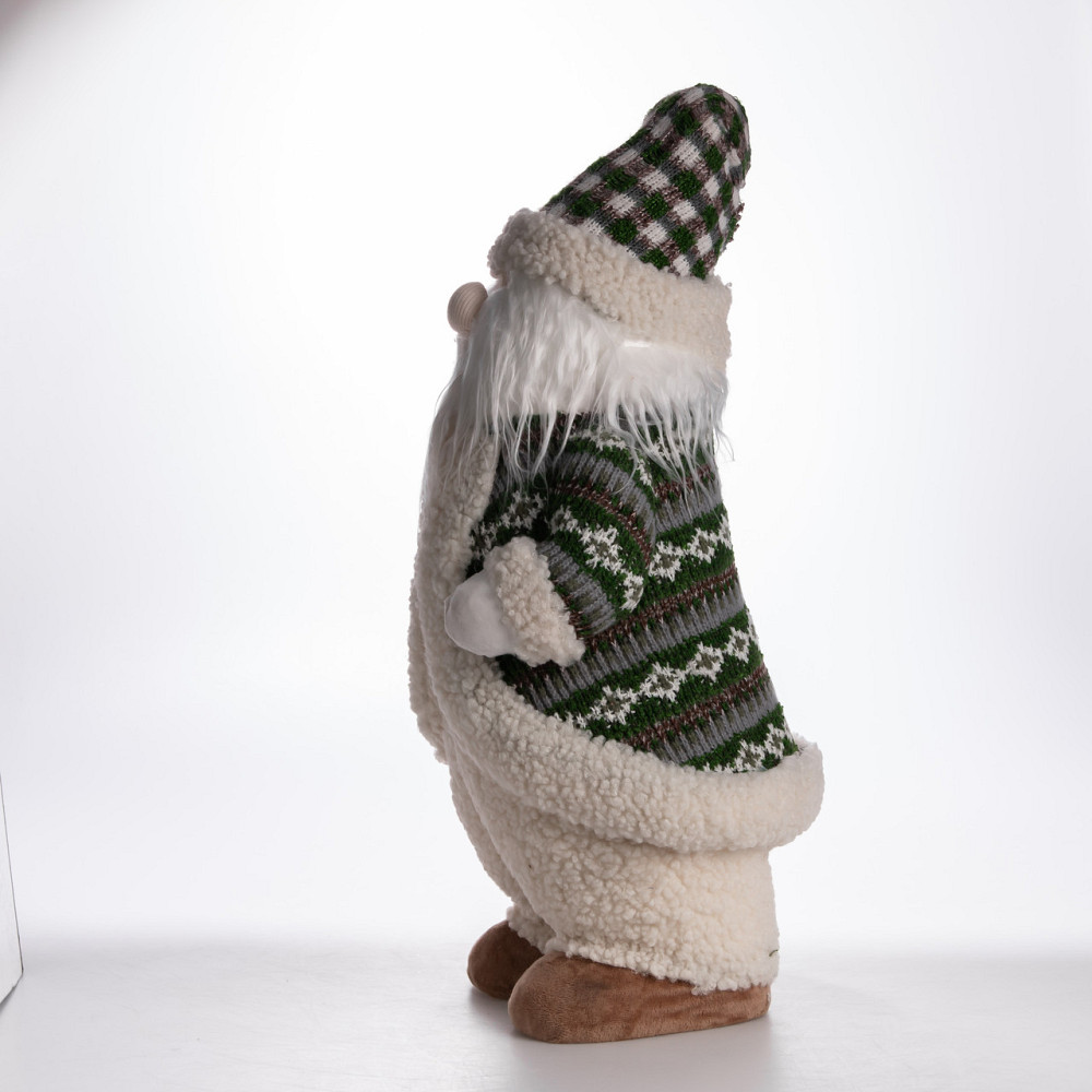 Yiwu Новорічна фігурка Скандинавський Санта 23×23×66 (см) CR-4-4 Коломия - фото 5