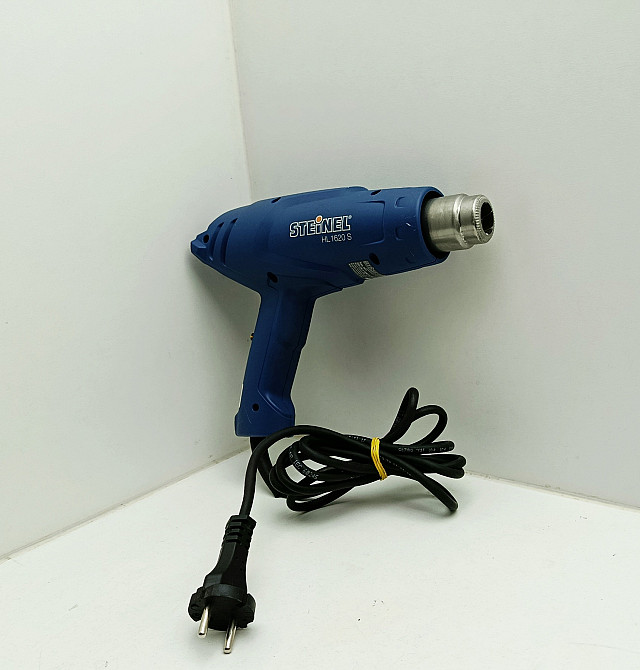 Будівельний фен Steinel hl 1620 S (Б клас) Луцк - изображение 1