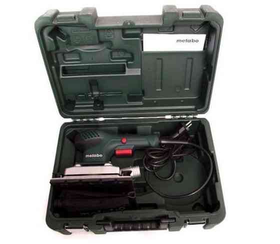 Вибрационная шлифмашина Metabo SR 2185 (600441500) Киев
