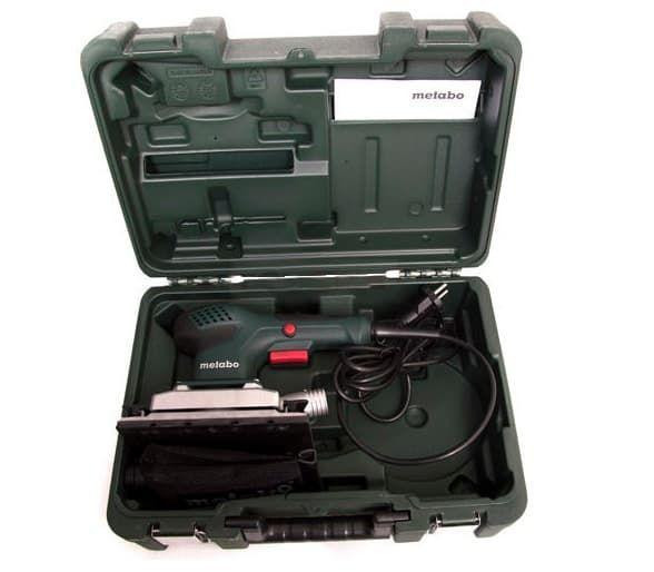 Вібраційна шліфмашина Metabo SR 2185 (600441500) Київ - фото 4