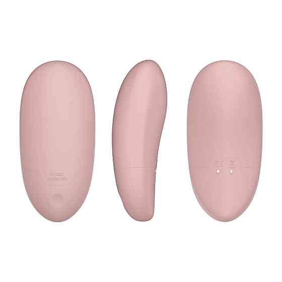 Клиторальный стимулятор Bijoux Indiscrets Sex au Naturel — Personal Massager Sex Aura Киев