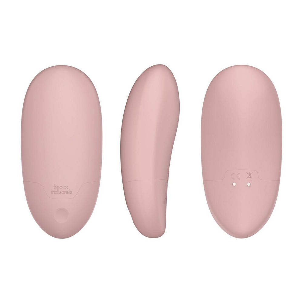 Клиторальный стимулятор Bijoux Indiscrets Sex au Naturel — Personal Massager Sex Aura Киев - изображение 4