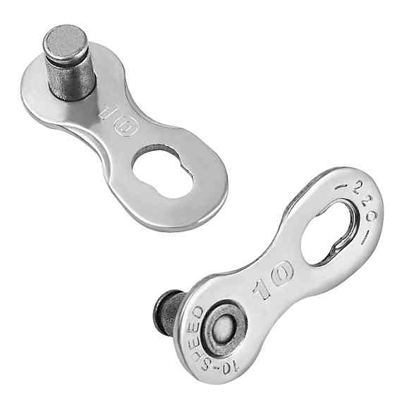 Замок ланцюга Grey's QRS10 10шв, 6шт Київ