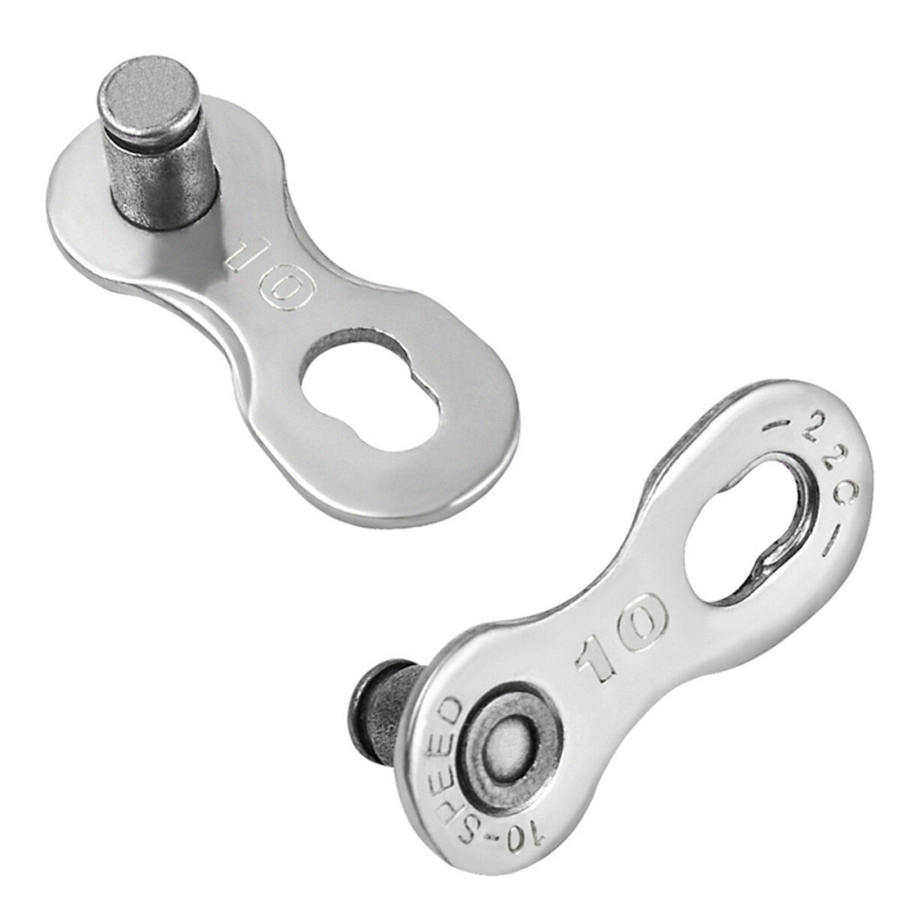 Замок ланцюга Grey's QRS10 10шв, 6шт Киев - изображение 1