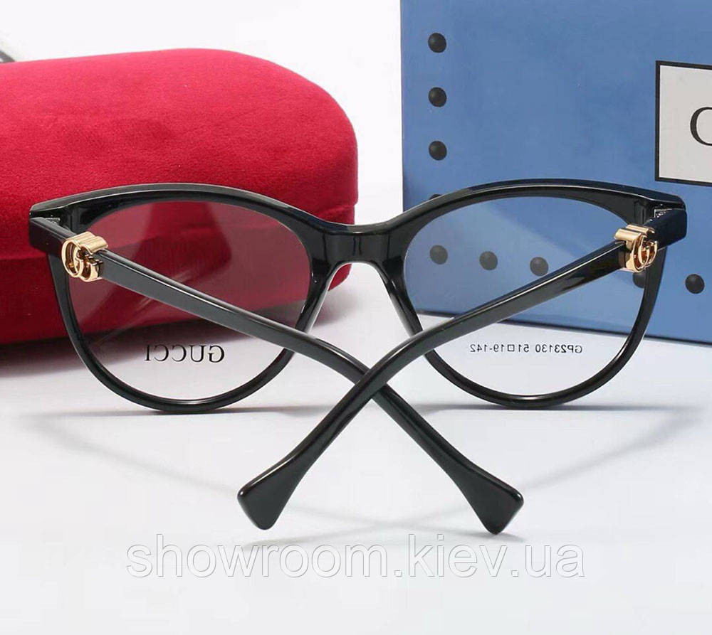 Женская брендовая имиджевая оправа GG 23130 Киев - изображение 3