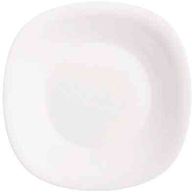 Столовий сервіз Luminarc Carine ЧорнеБіле 18 предметів (N1489) Вінниця