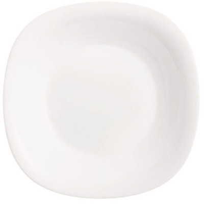 Столовий сервіз Luminarc Carine ЧорнеБіле 18 предметів (N1489) Вінниця - фото 5