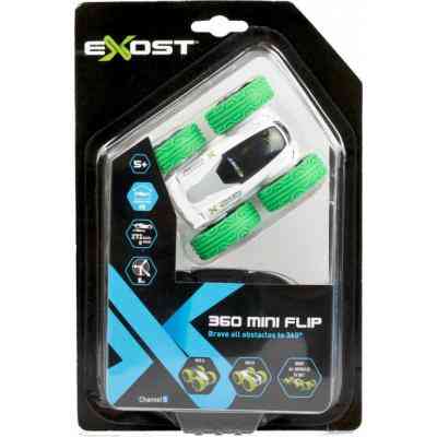 Радиоуправляемая игрушка Silverlit 360 Mini Flip 1:34 Зеленая (20143-1) Винница