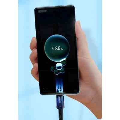 Дата кабель USB-C to USB-C 0.5m 100W black Essager (EXCTT1-CGB01) Вінниця