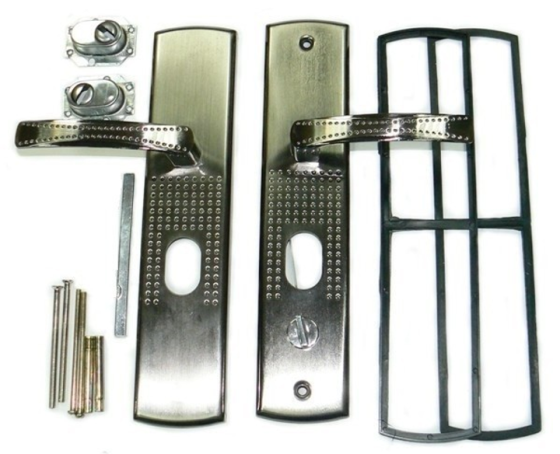 Ручка на Китайські двері L/R (ліва/права) Харків