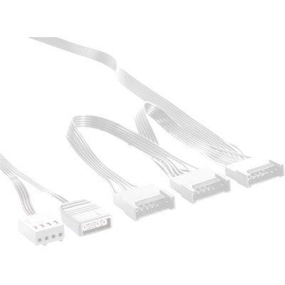 Система рідинного охолодження AeroCool Oasis L360 White (ACLA-OA36117.21) Вінниця - фото 2