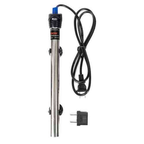 Обігрівач Yee для акваріума YSH-100 металевий 30см 100 Вт Київ