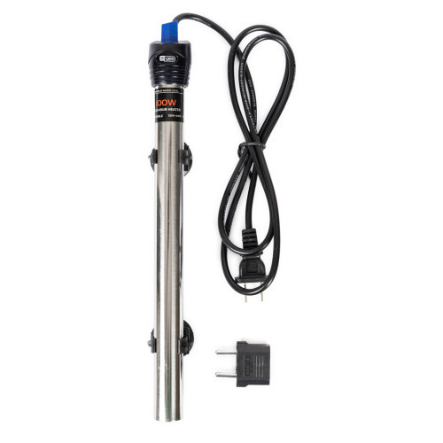 Обігрівач Yee для акваріума YSH-100 металевий 30см 100 Вт Київ - фото 1