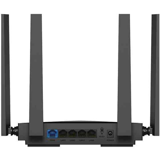 Маршрутизатор Cudy WR3600H, BE3600 2.5G Wi-Fi 7 Router Вінниця
