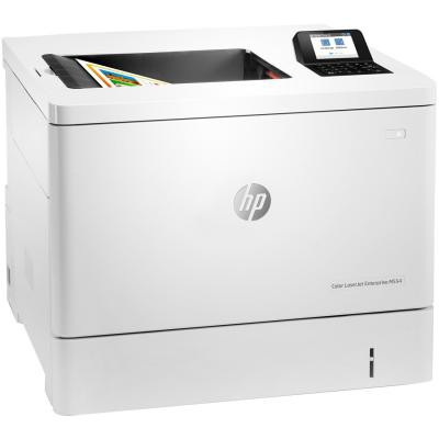Лазерный принтер HP Color LaserJet Enterprise M554dn (7ZU81A) Винница - изображение 2