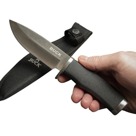 Туристичний ніж BUCK з фіксованим клинком. AT 4214 Одеса - фото 5