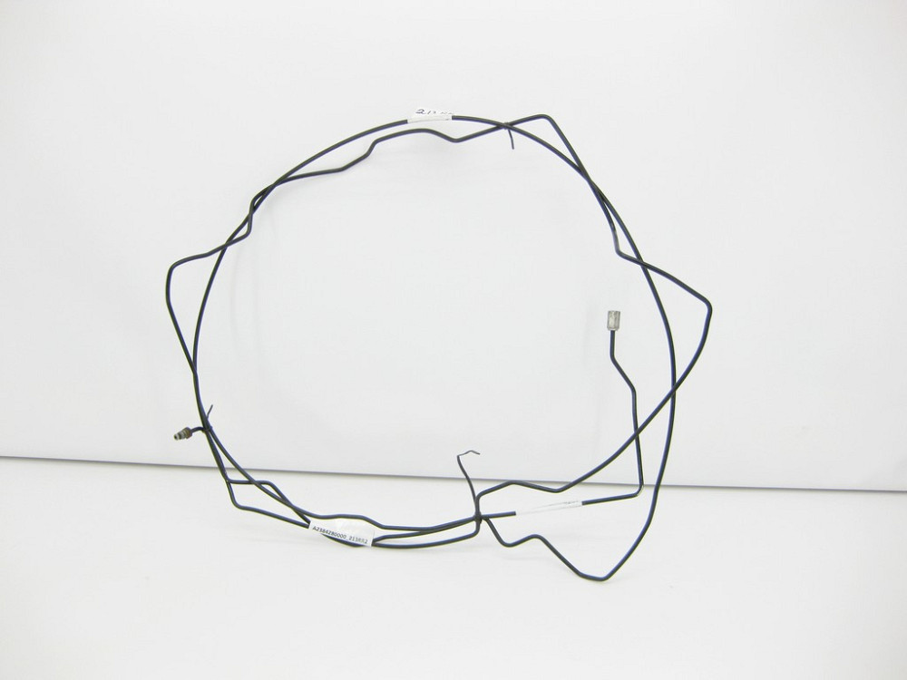 Mercedes-Benz  A2384280000_213RR2 Гальмівна трубка 420 см від місця з'єднання до заднього правого колеса E-Class W213 Одесса - изображение 5