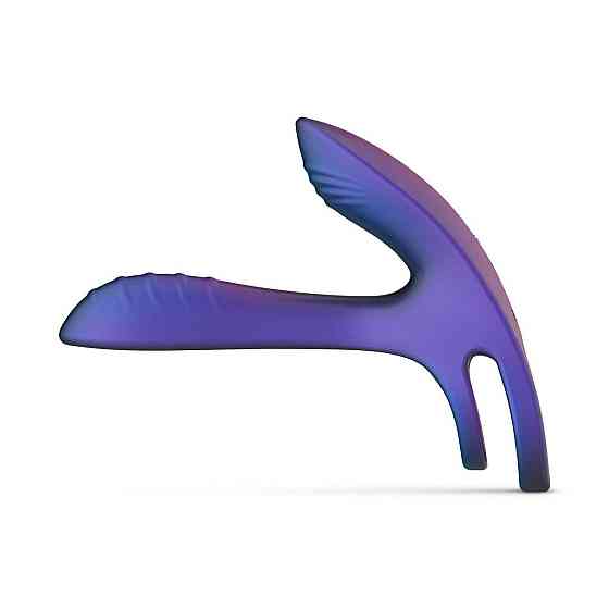 Ерекційне віброкільце Hueman - Infinity Ignite Vibrating Cock Ring Sex Aura Київ