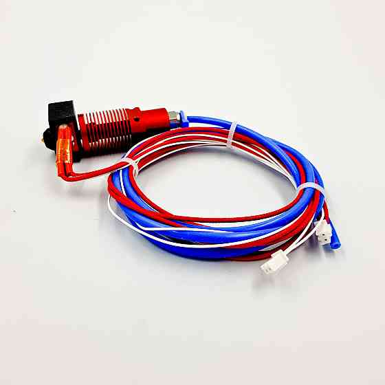 Хотенд  EARTH'S SURFACE з радіатором для 3d принтера CR-10S Pro/CR-10S Pro V2 Київ