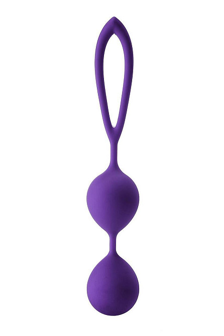 Вагинальные шарики Dream Toys FLIRTS Purple Sex Aura Киев - изображение 1