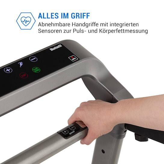 Бігова доріжка Capital Sports Compact Space X (Німеччина) Рівне - фото 4