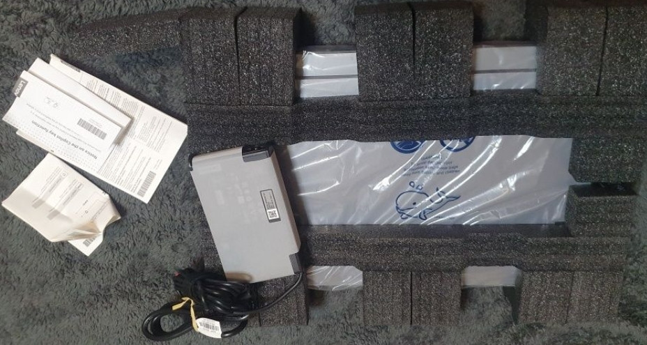 Ноутбук игровой Lenovo LOQ 15ARP9  Luna Grey. Київ - фото 2