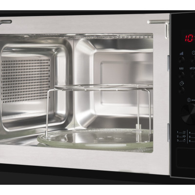 Мікрохвильова піч Hansa AMGB20E2GB Вінниця - фото 2