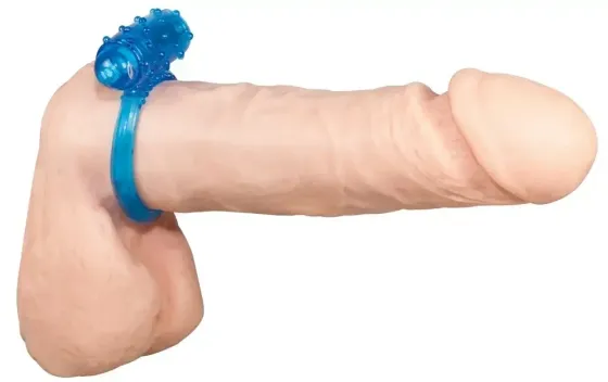 Віброкільце синє Sex Aura Київ