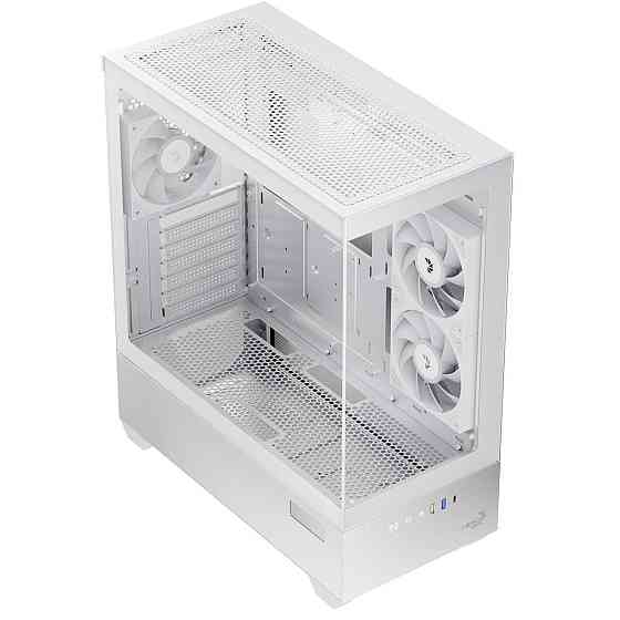 Корпус AeroCool P500D Digi-G-WT-v1 White (ACCM-PN07033.21) ( 15324 ) Харків