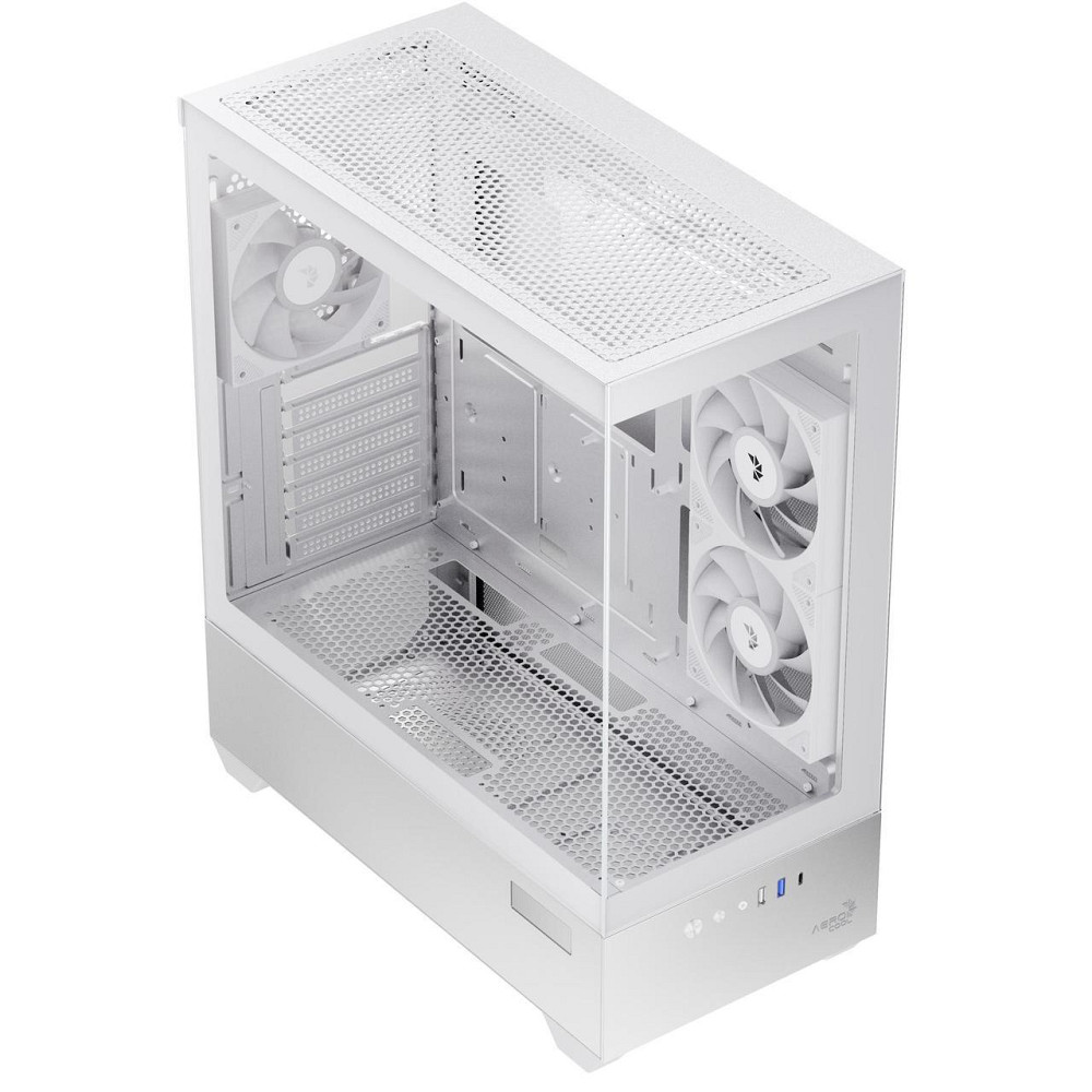 Корпус AeroCool P500D Digi-G-WT-v1 White (ACCM-PN07033.21) ( 15324 ) Харьков - изображение 2
