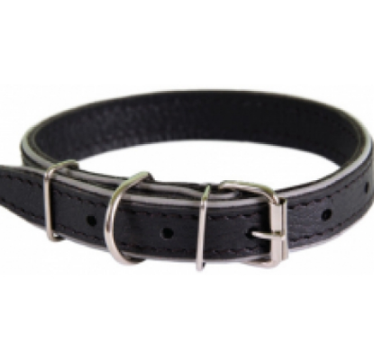Нашийник 1801 10мм "Елегант" Чорний Вінниця - фото 1