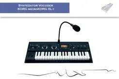 Піаніно (синтезатор) Korg microKorg XL+ Київ