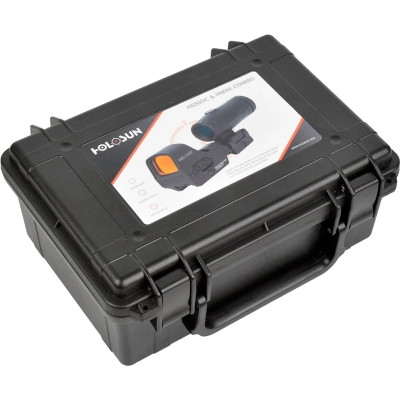 Коллиматорный прицел Holosun 510С + магніфер HM3X (510CsHM3X) Винница - изображение 5