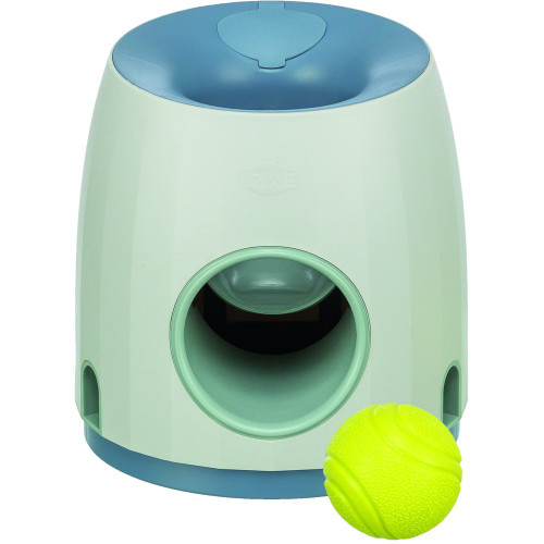Игрушка Trixie Dog Activity для собак Ball and Treat интерактивная развивающая пластик 17х18 см Киев - изображение 7