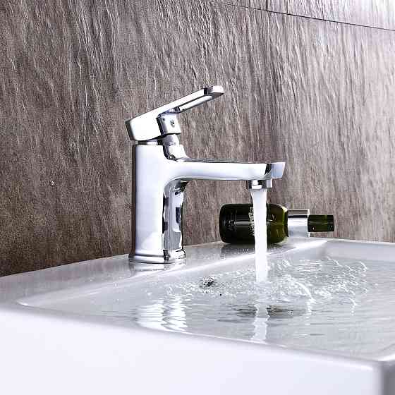 Смеситель для раковины Lidz Wawel 001 (k35) LDWAW001CRM45387 Chrome Киев