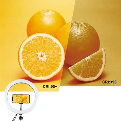 Набор блогера Puluz Ring USB LED lamp PKT3043 10" + tripod 1.1 м (PKT3043) Винница - изображение 7