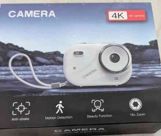 Цифровий фотоапарат ydi DCT-10 48MP 4K цифрова камера. Харків