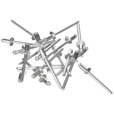 Заклепки Stanley алюминиевые d4х3 мм, 20 шт. (1-PAA52T) Винница