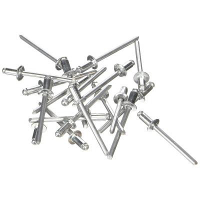 Заклепки Stanley алюминиевые d4х3 мм, 20 шт. (1-PAA52T) Вінниця - фото 1