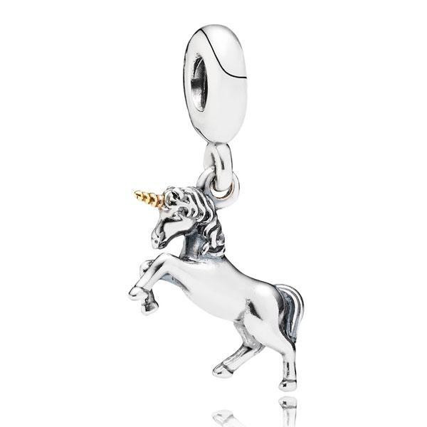 Срібна підвіска-намистина Пандора  791200 MasterSem Київ - фото 1