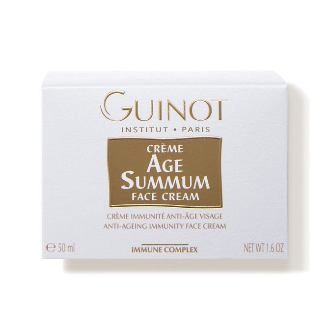 Крем для відновлення імунітету шкіри Crème Age Summum Guinot 50 мл Винница - изображение 2