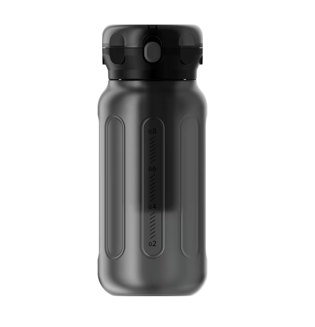 Спортивна пляшка Xiaomi Mijia Sports Water Bottle Black Киев - изображение 1