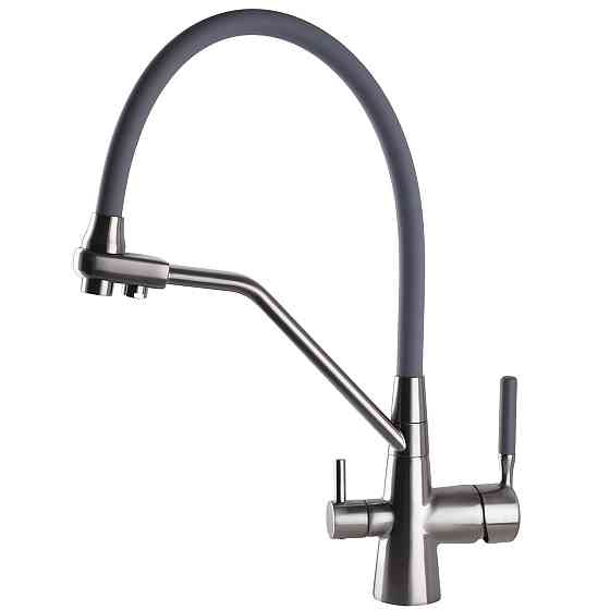 Змішувач для кухні під осмос Globus Lux GLLR-0800-08-02 (000024673) Київ