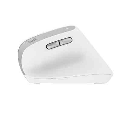 Мишка Trust Bayo II Ergonomic Wireless White (25398) Вінниця