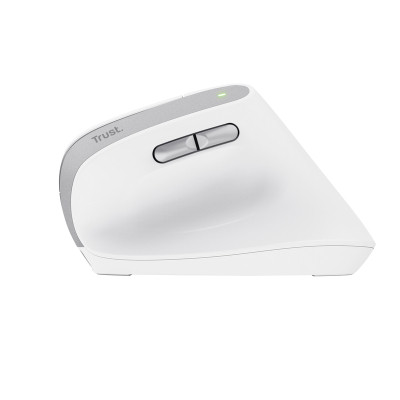 Мышка Trust Bayo II Ergonomic Wireless White (25398) Винница - изображение 4