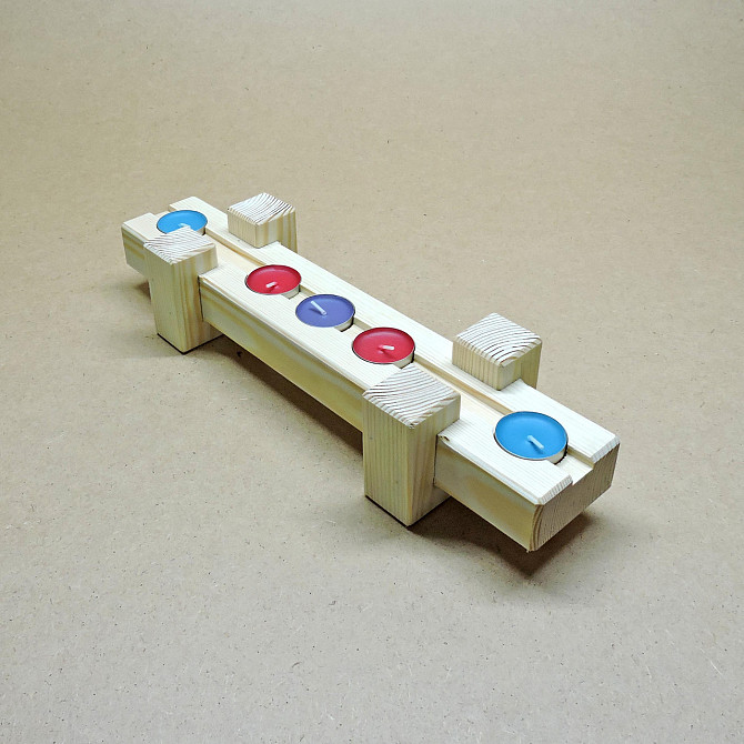 Подсвечник 