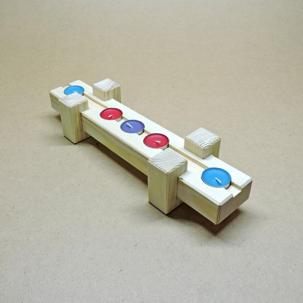 Подсвечник 