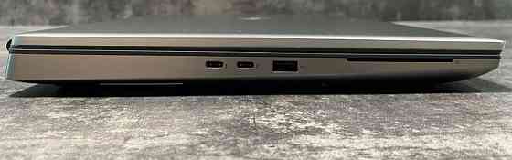 Ноутбук DEll Precision 7760 i7-11850H/ 8ядер 32/256Gb. RTX A4000 8Gb. 17.3