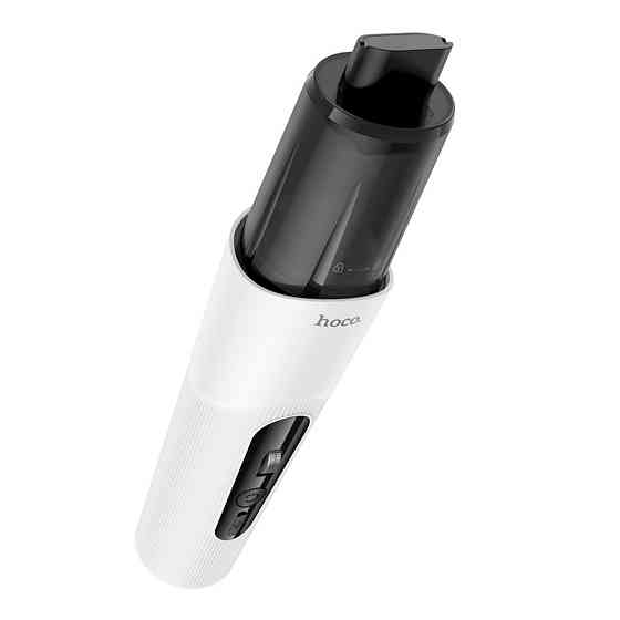 Автомобильный пылесос HOCO ZP16 Wave wireless vacuum cleaner(blowing and suction integrated) White Киев